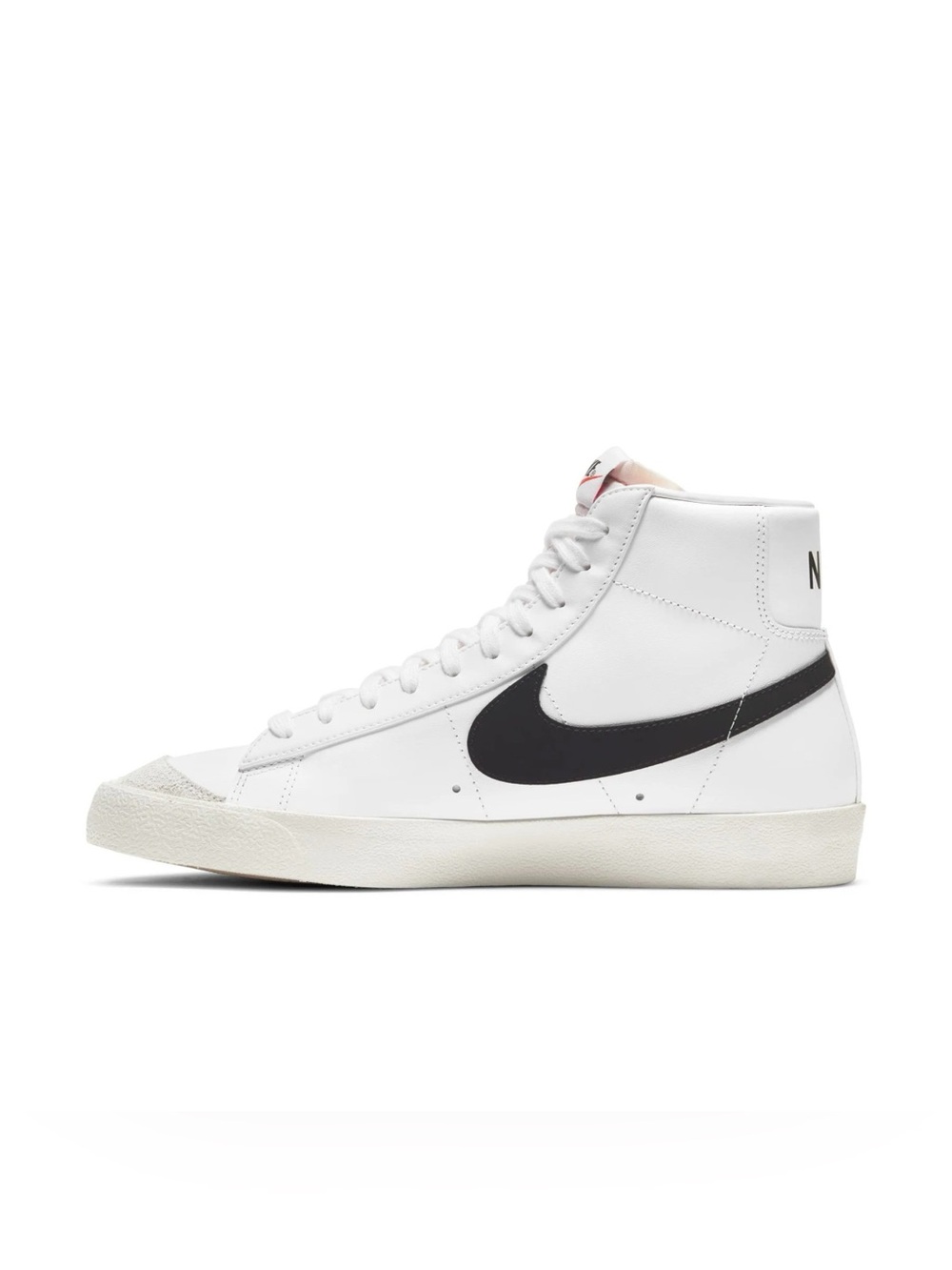 Nike men's Blazer Mid 77's High Top Casual Sneakers Size 10 US
